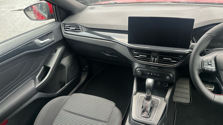 Ford Focus 1.0 EcoBoost Hybrid mHEV 155 ST-Line 5dr Auto Petrol Hatchback